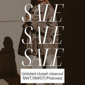 Women's auction item